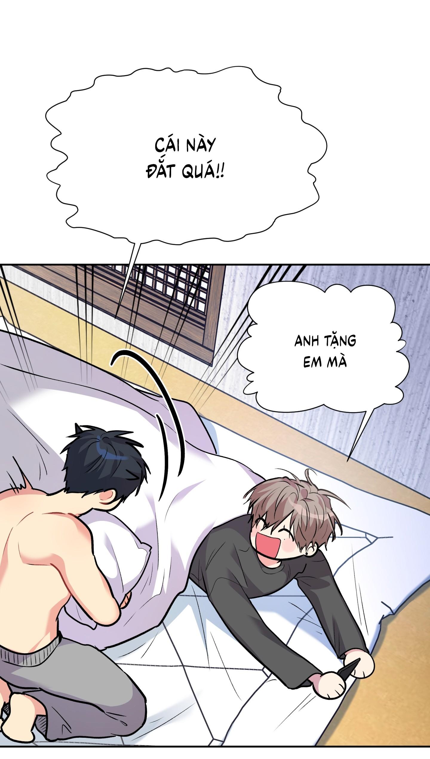 (CBunu) Vị Khách Từ Căn Nhà Phía Sau Chapter 10 Ngoại truyện 1 - Trang 2