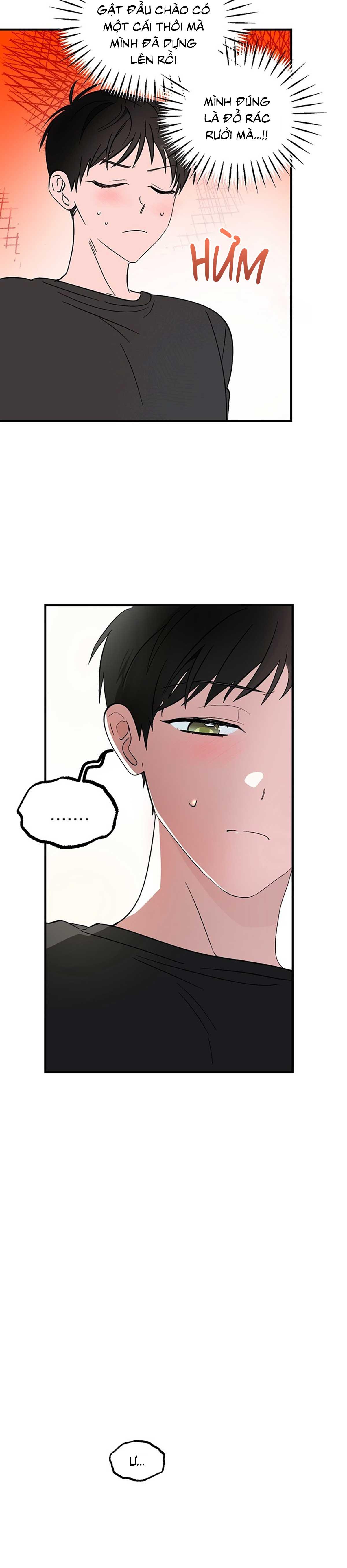 XIN HÃY YÊU THƯƠNG DÙ TÔI LÀ CHUỘT Chapter 1 - Trang 2