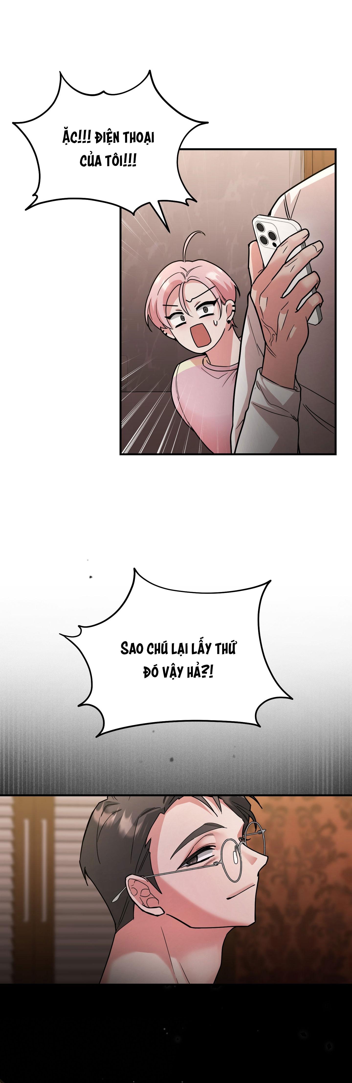 TUYỂN TẬP NHỮNG ÔNG CHÚ TÀ ZÂM Chapter 20.5 chú la 5 - Trang 2