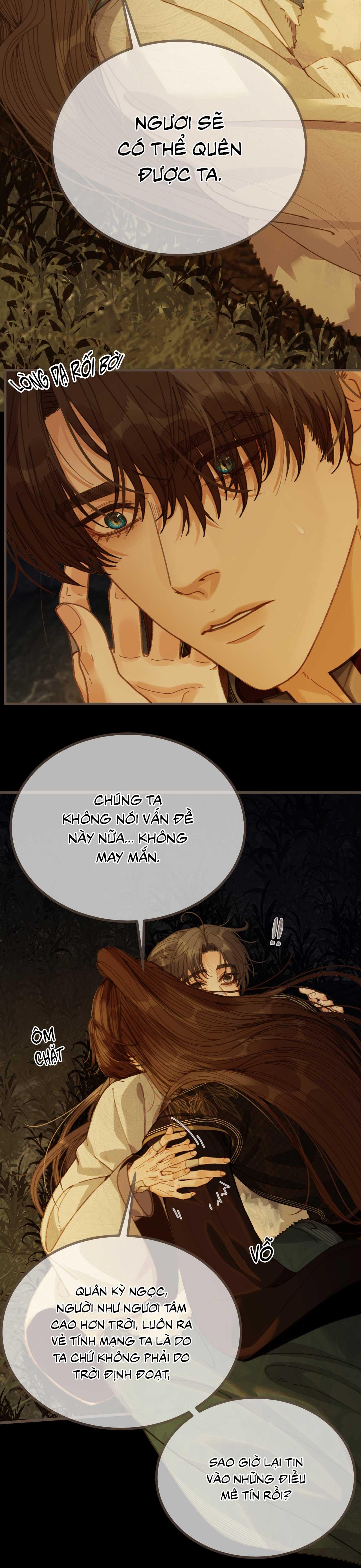 Á NÔ 2 - THÁM HOA Chapter 85 - Trang 3