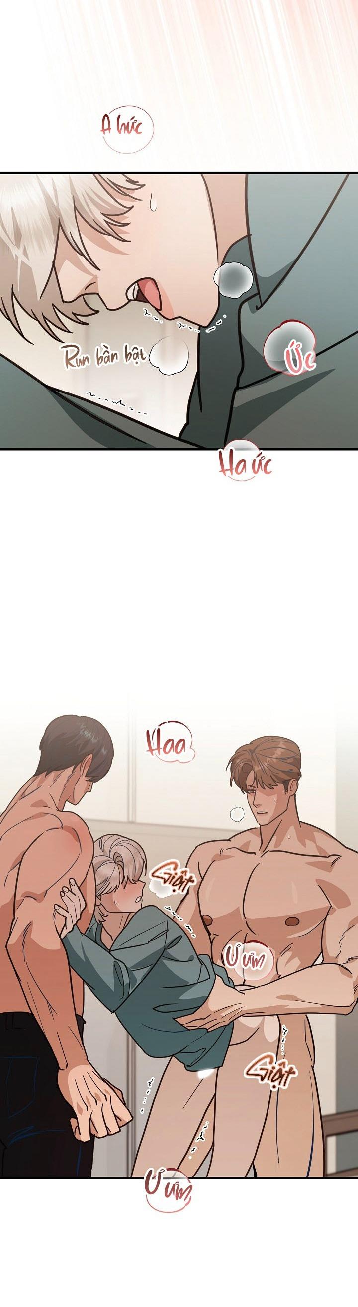 TUYỂN TẬP NHẤT THỤ ĐA CÔNG CỦA NHÀ KIM Chapter 47.9 threepieceloveE - Trang 2