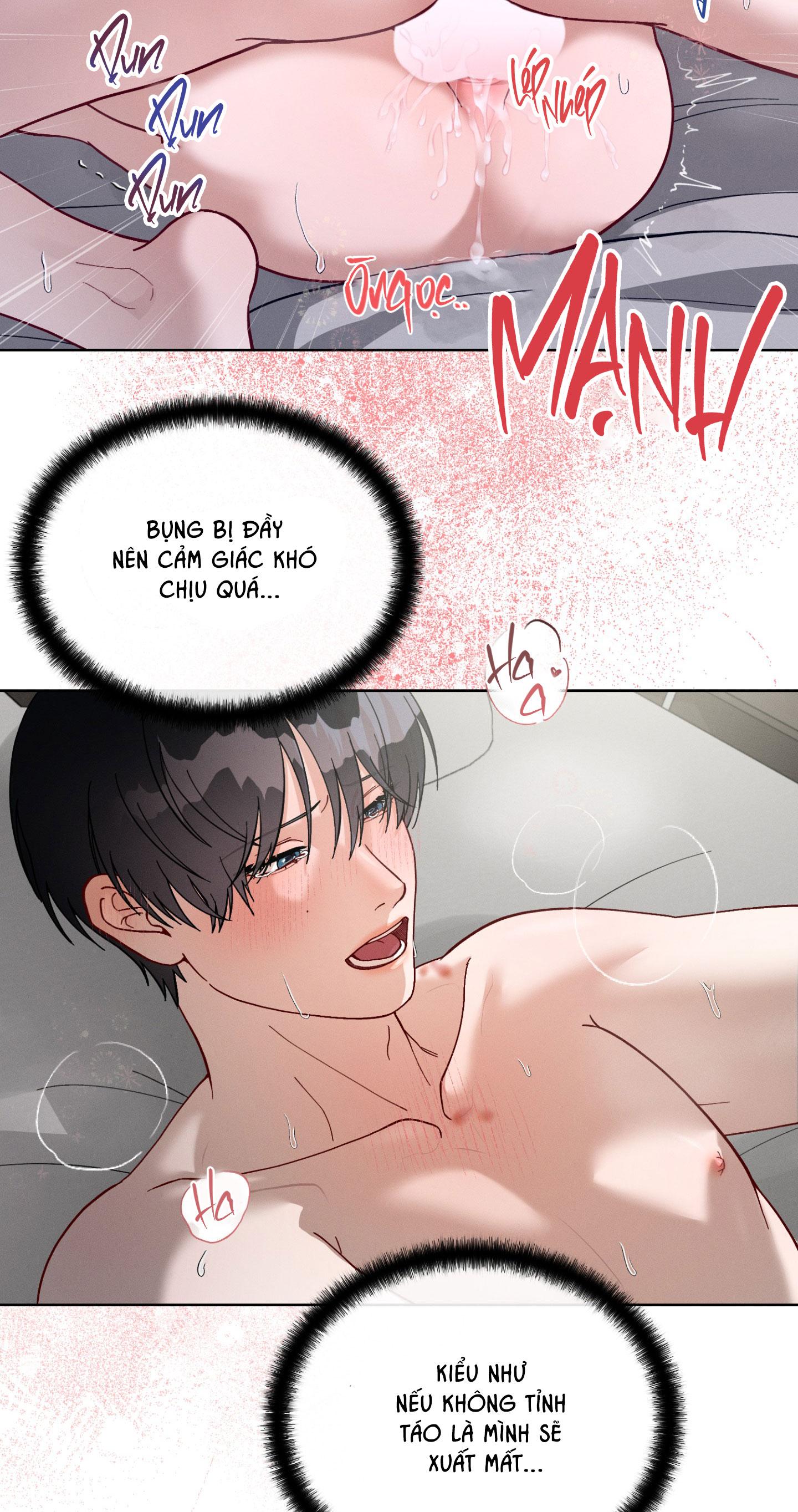 (ABO) CÁCH YÊU THƯƠNG CỤC CƯNG Chapter 12 END - Trang 2