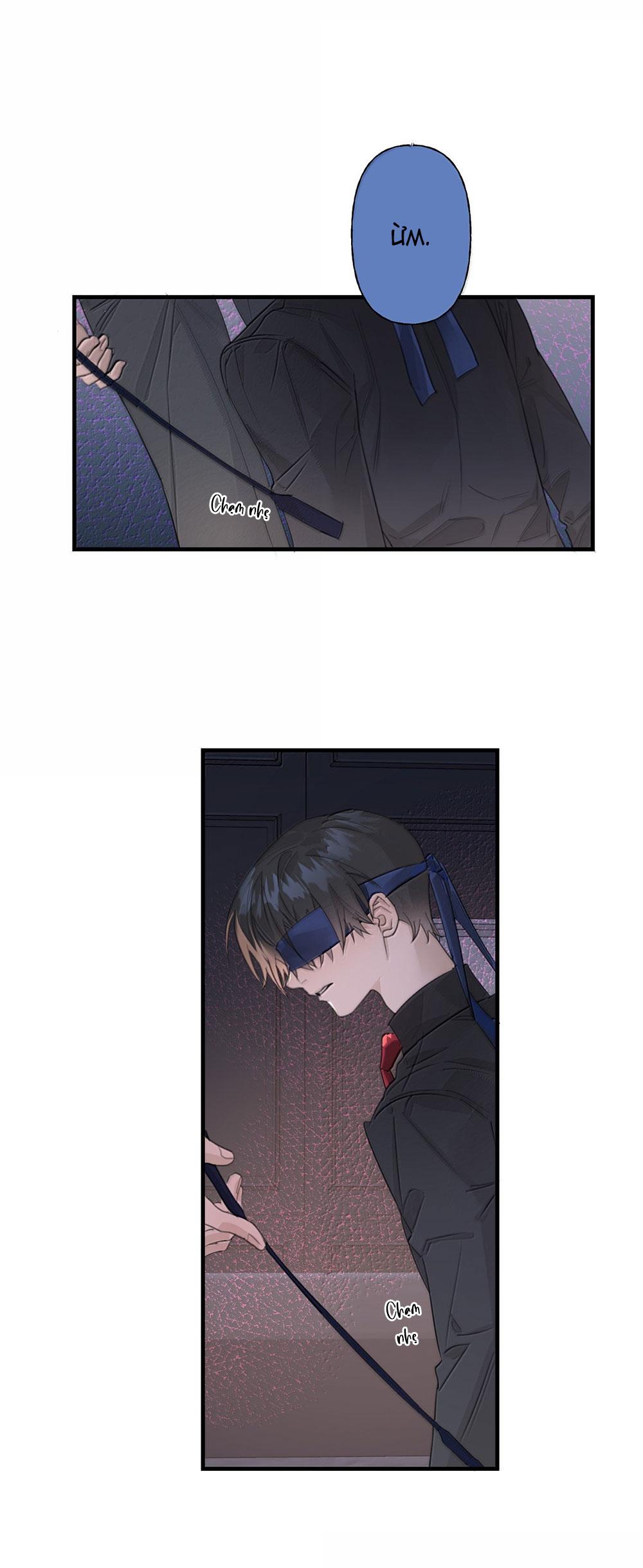 (END) Chiến Lược Dụ Dỗ Chapter 37 - Trang 2