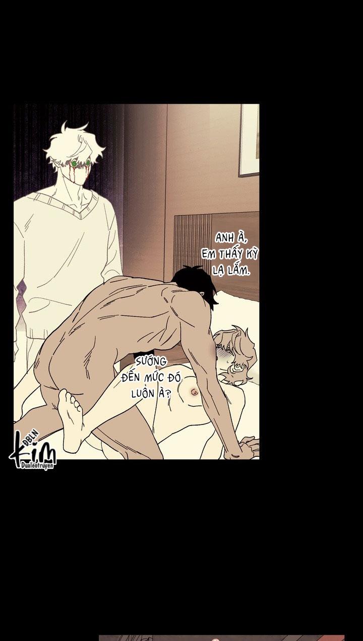 SỰ THAM LAM CỦA NHÂN LOẠI Chapter 17.6 thần linh 6 - Trang 2