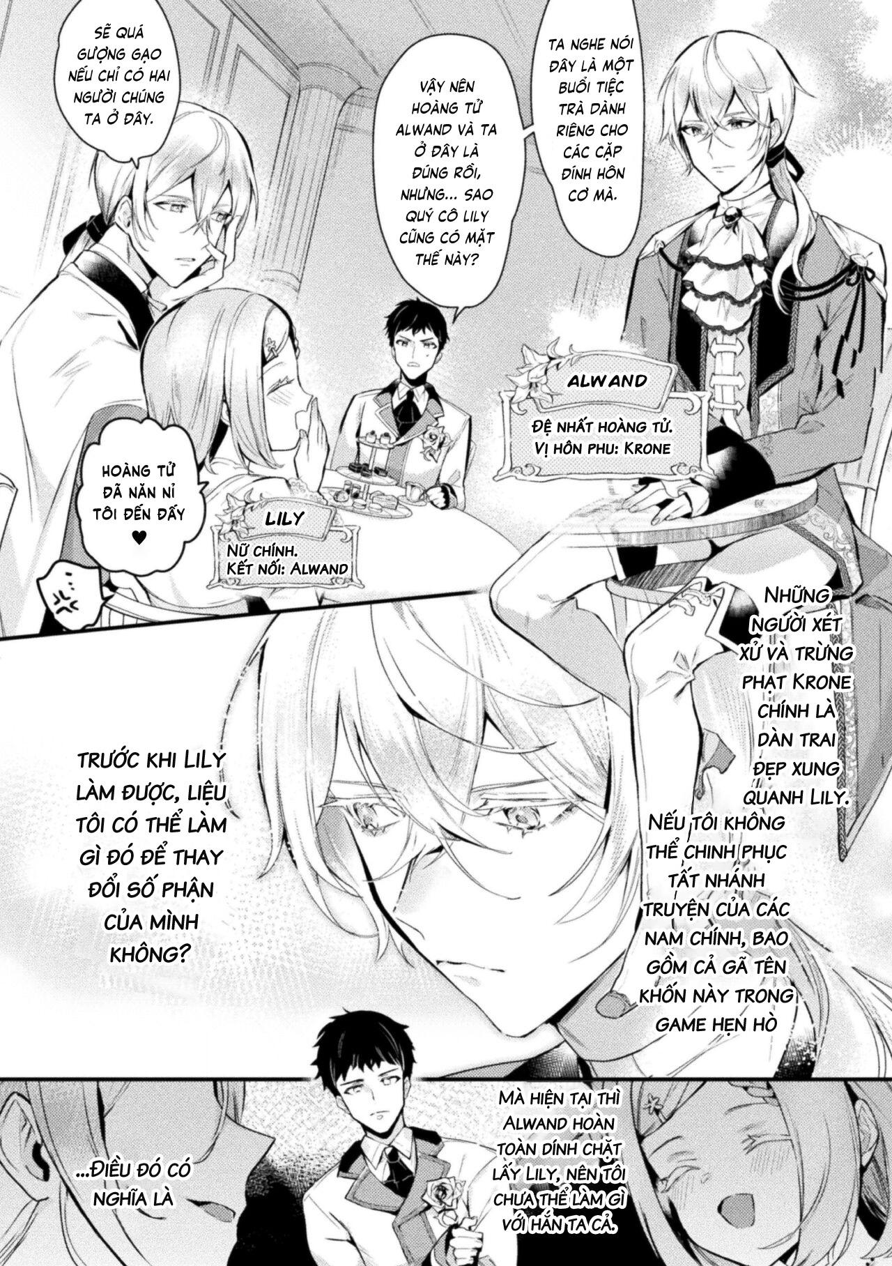 Tuyển tập Saygex đen như tâm hồn bạn Chapter 16.1 - Trang 2