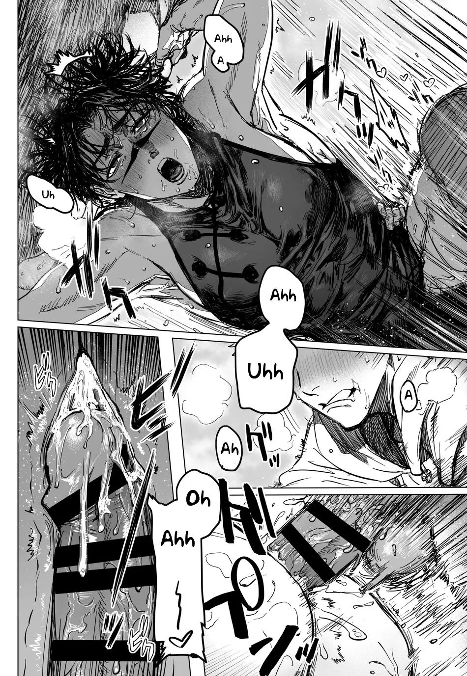 JUJUTSU KAISEN HD KHÔNG CHE Chapter 41.1 - Trang 2