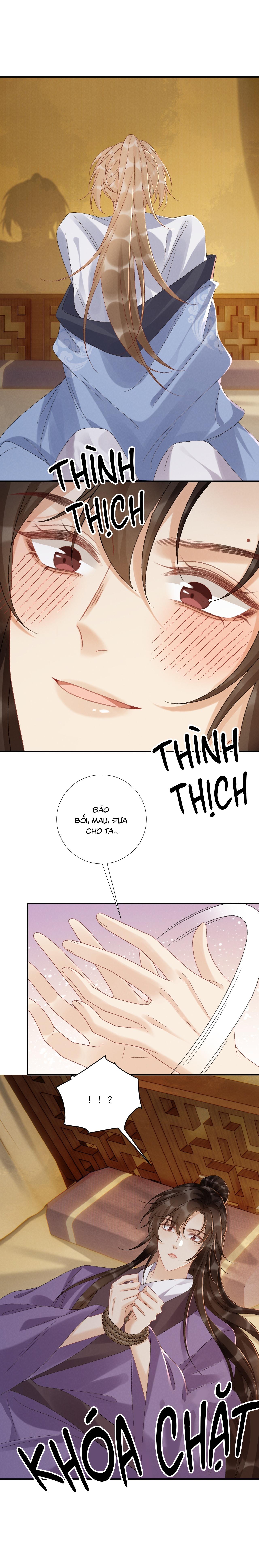 CẠM BẪY CỦA KẺ BIẾN THÁI Chapter 133.05 - Trang 2