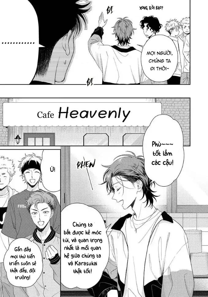 Karasugaoka, Đừng Xấu Hổ Nha! Chapter 7 - Trang 2