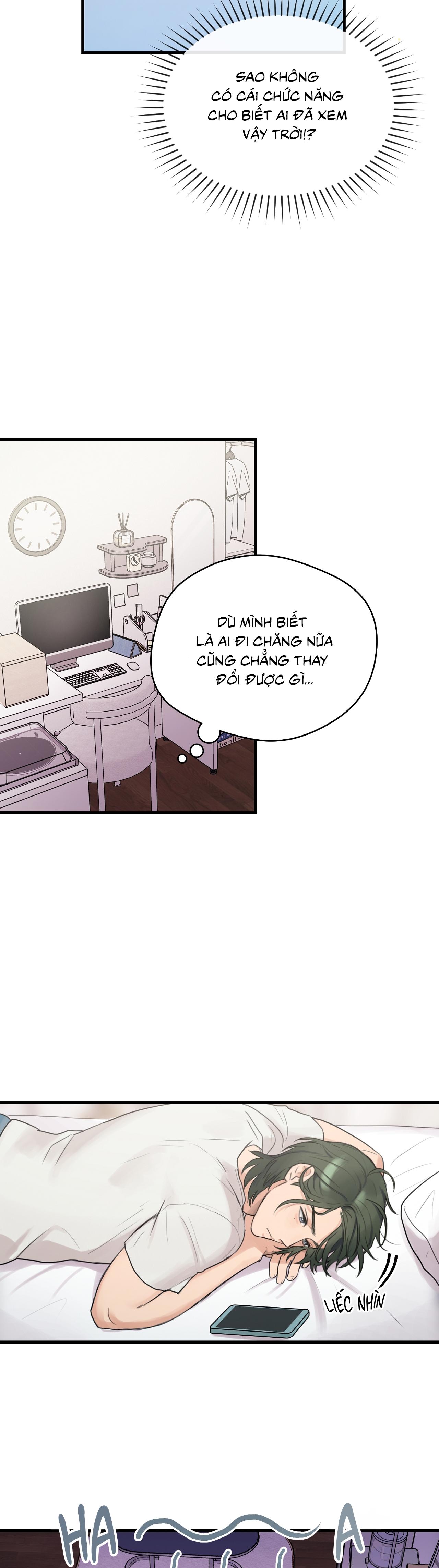 Sứ giả thần Cupid xui xẻo Chapter 1 - Trang 2