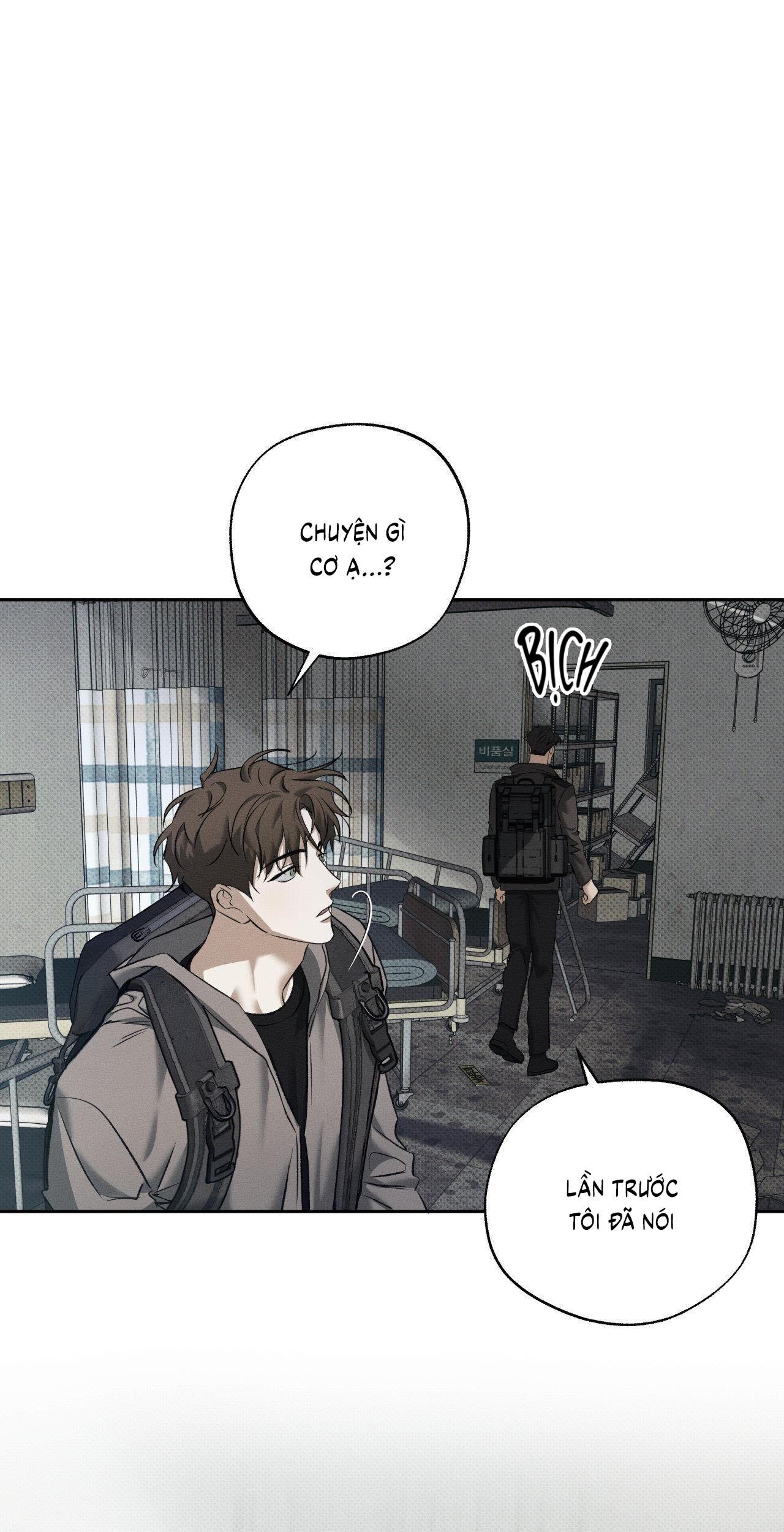 (CBunu) Chó Săn Của Sisyphus Chapter 23 - Trang 2