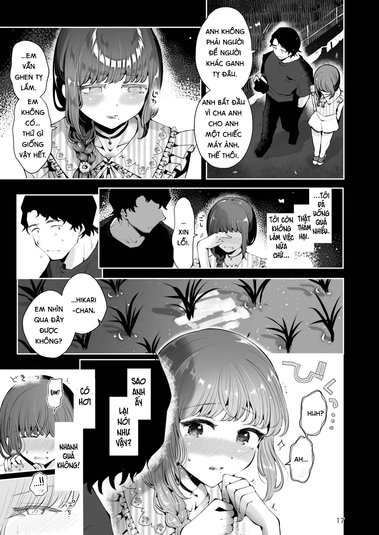 Đêm dài Chapter 1 - Trang 2