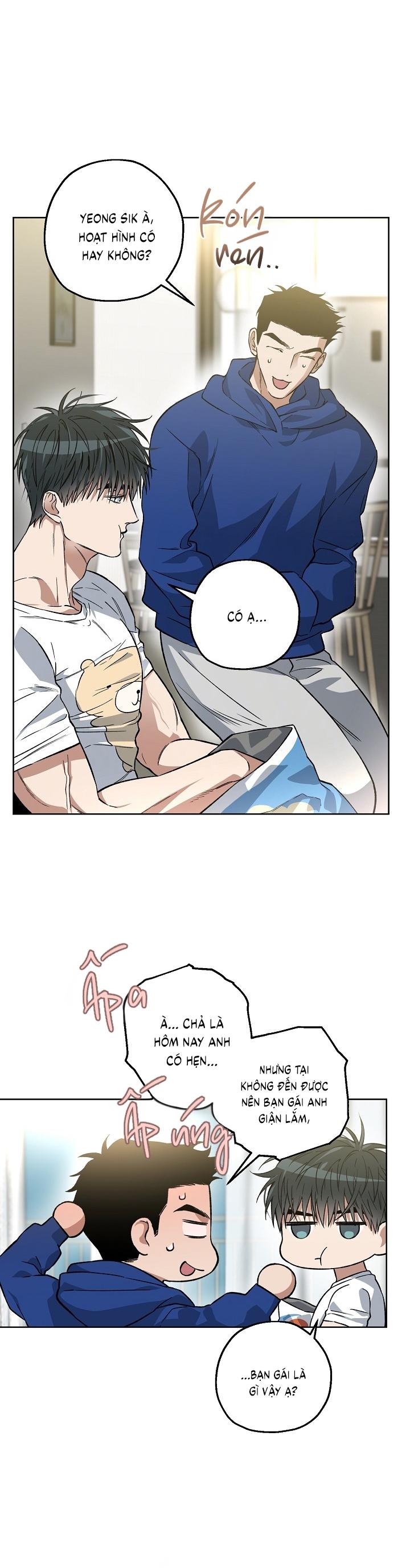 (CBunu) Vong Chủng Chapter 7 - Trang 2