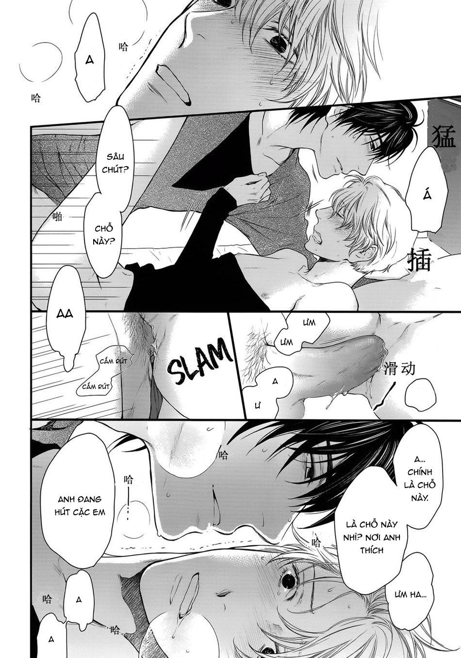 ONESHOT CHỊCH Chapter 320 - Trang 2
