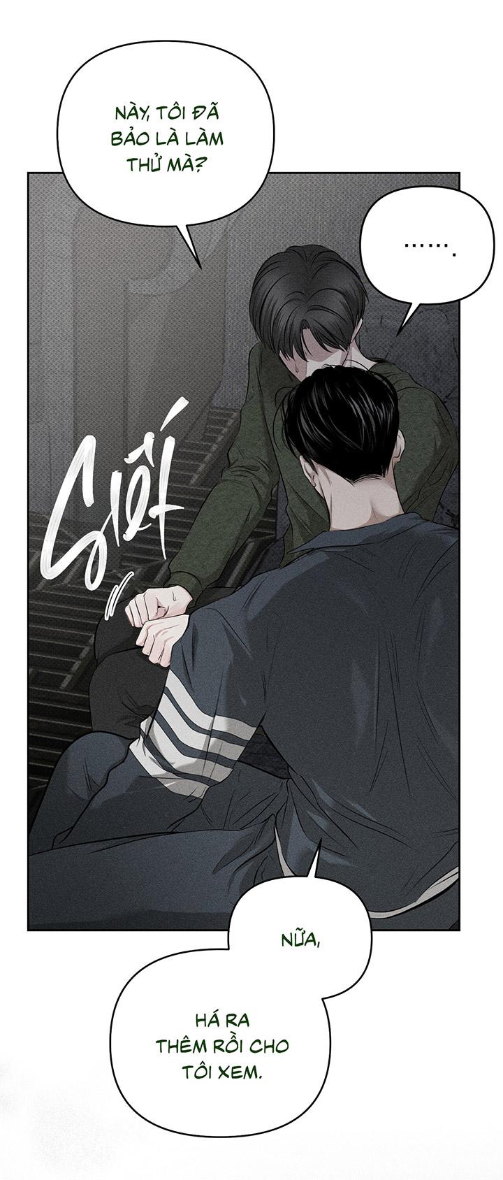 [DDT] KẺ ĐÁNH CẮP TRÁI TIM Chapter 3 19+ - Next Chapter 4 19+