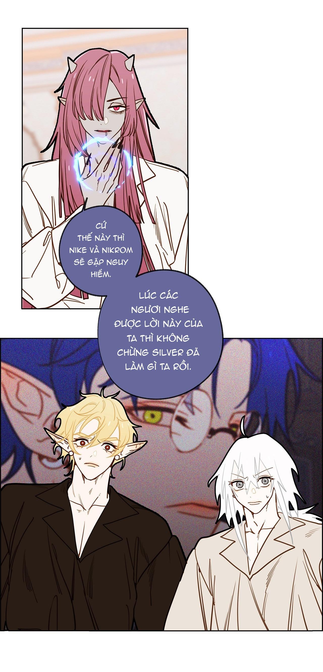 (ABO) TỚI QUỶ THÀNH TÌM PAPA Chapter 29 - Trang 2