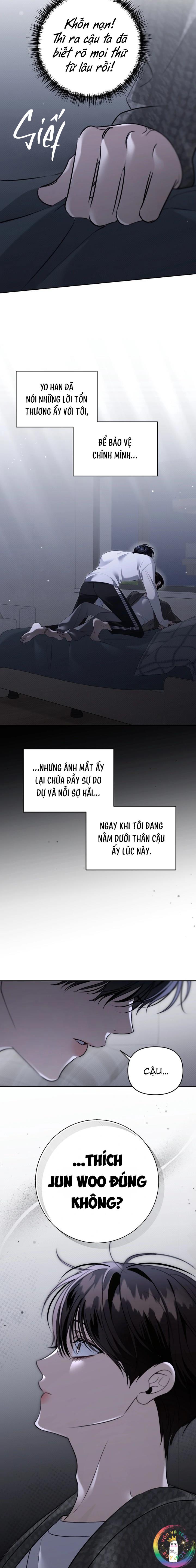 EIGHTEEN'S BED Chapter 36 - Trang 2