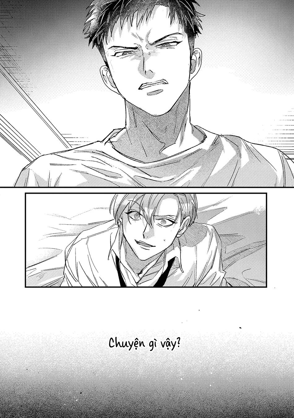 Đêm Ẩm Ướt Chapter 4 Hachiennhom - Next Chapter 5 Hachiennhom