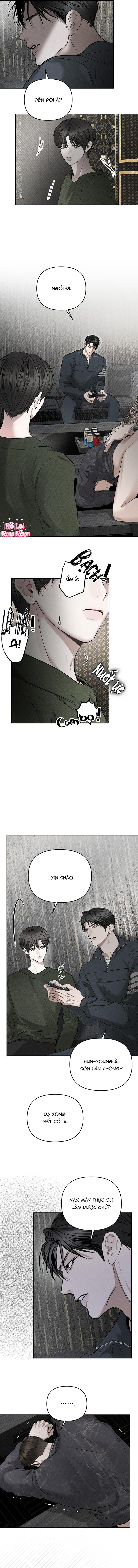 (RÔLAI) Kẻ đánh cắp con tim Chapter 3 - Next Chapter 4