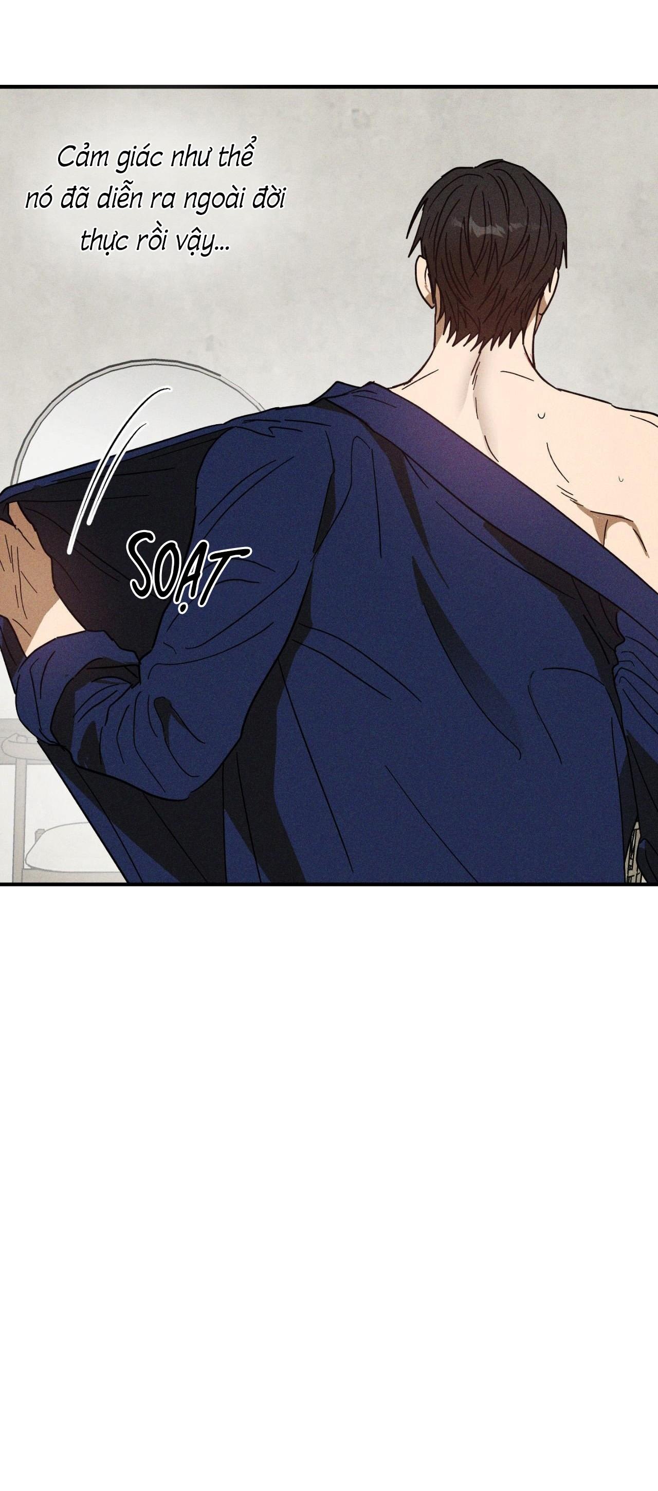 (CBunu) MIX UP Chapter 12 - Next Chapter 13