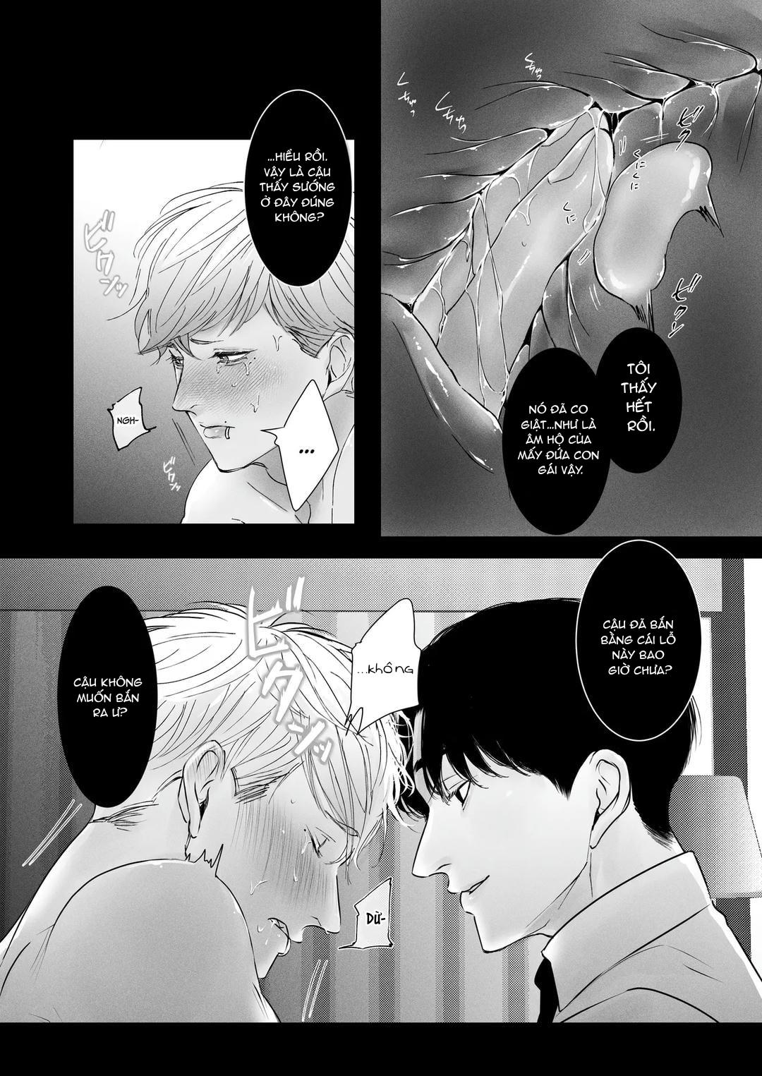 Tổng hợp boylove 18+ Chapter 388.1 - Trang 2