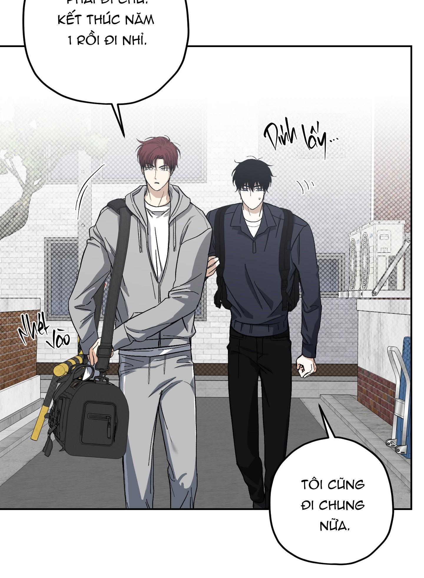TƯƠNG XỨNG Chapter 12 - Next Chapter 13
