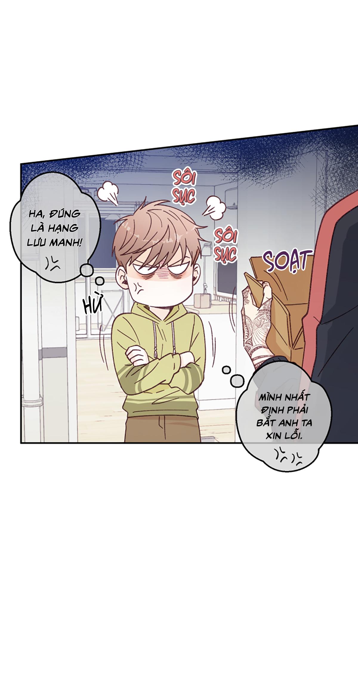 NGƯỜI HÀNG XÓM QUYẾN RŨ CỦA TÔI Chapter 2 - Trang 2