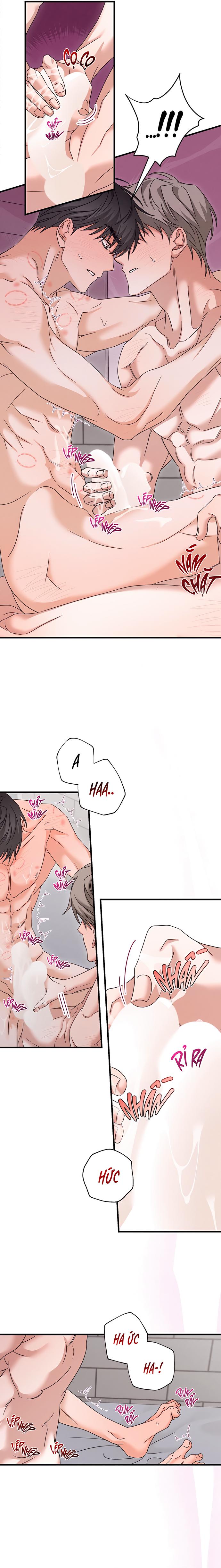 3 Giây Nữa, Hồi Quy Bắt Đầu Chapter 3 H+ - Trang 2
