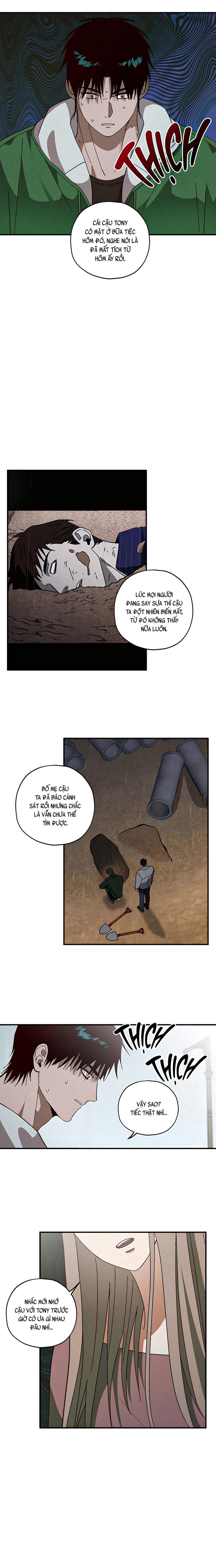 [ TUYỂN TẬP TRUYỆN NGẮN BL] Cuộc Xâm Lược Dâm Đãng Chapter 39 H - Trang 2