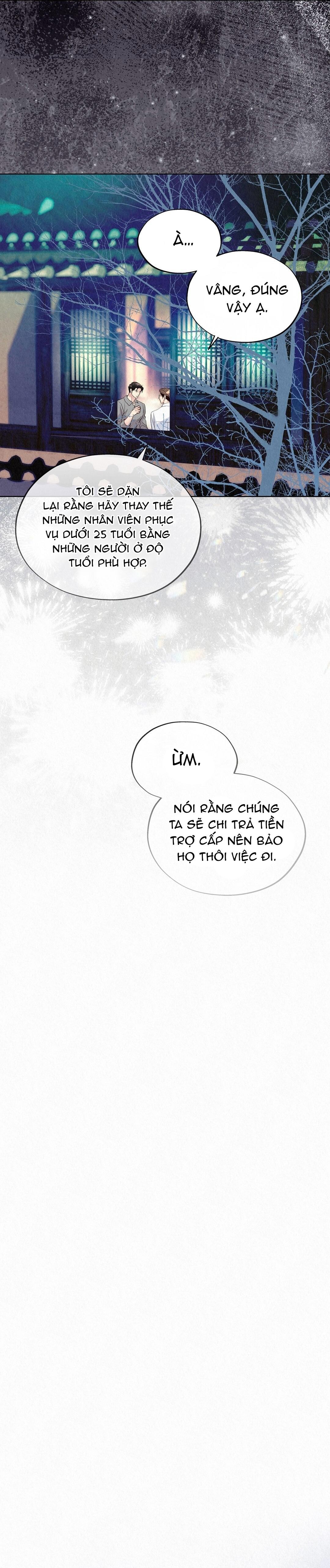 (RÔ LAI) QUÁ KHỨ CỦA KẺ PHẢN DIỆN Chapter 32 - Trang 2