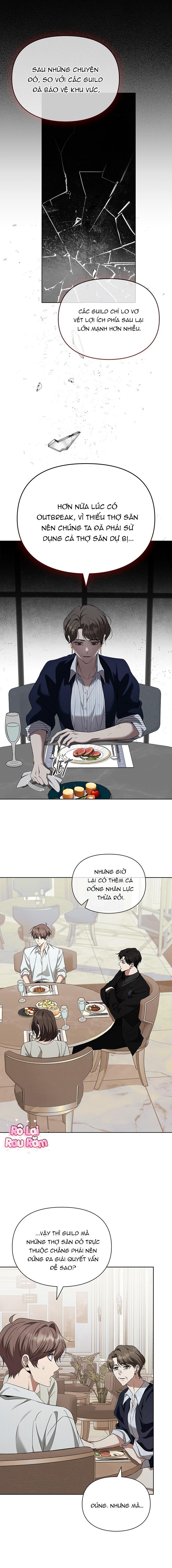 (RÔ LAI) KHỞI TẠO KẾT ẨN Chapter 33 - Trang 2