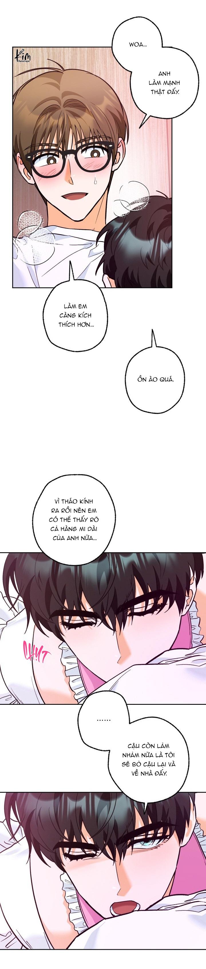 BL NGẮN TUYỂN CHỌN Chapter 40.4 định hướng 4 - Trang 2