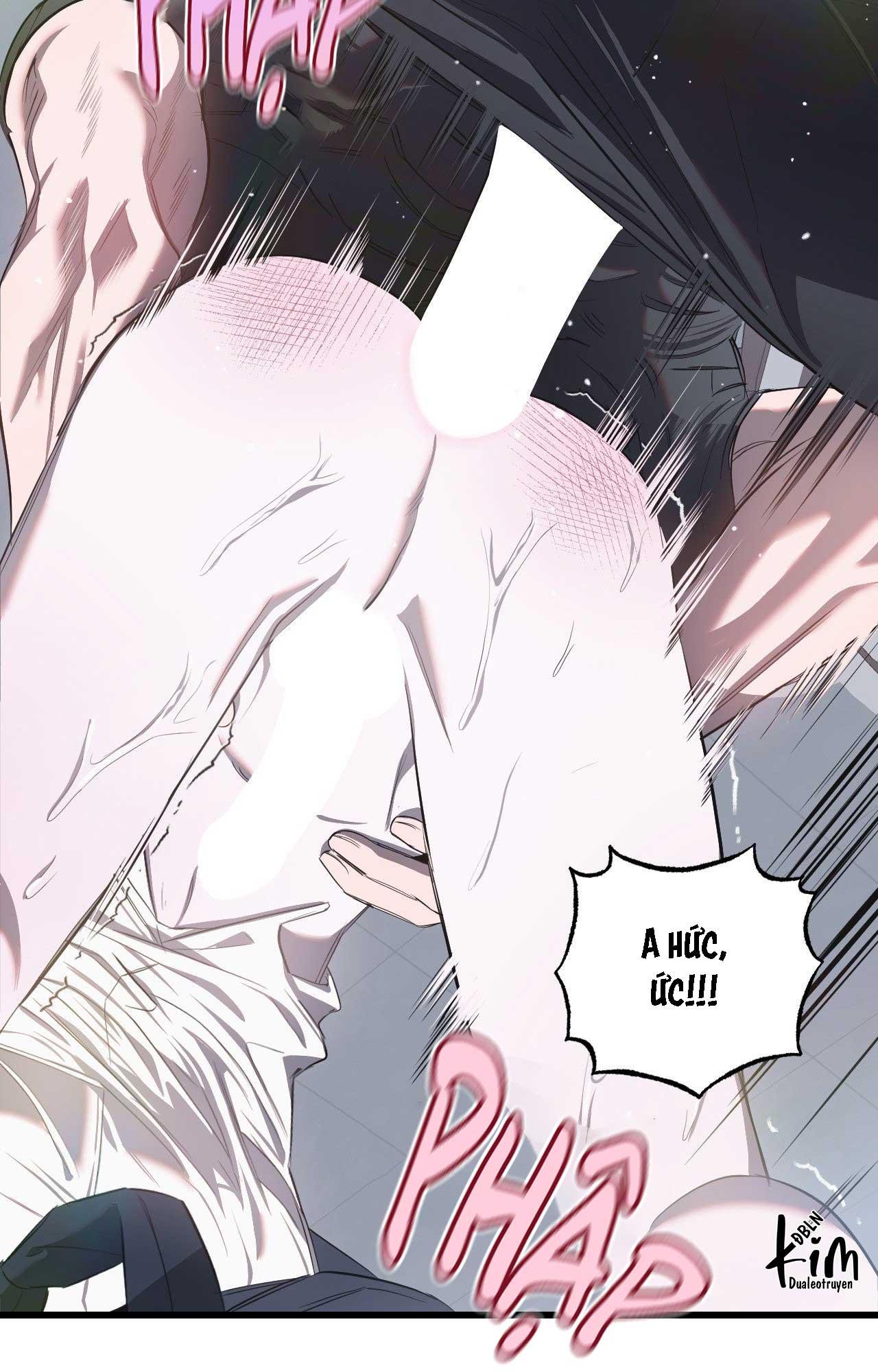 (ABO) VẬT TẾ THẦN Chapter 12 - Trang 2