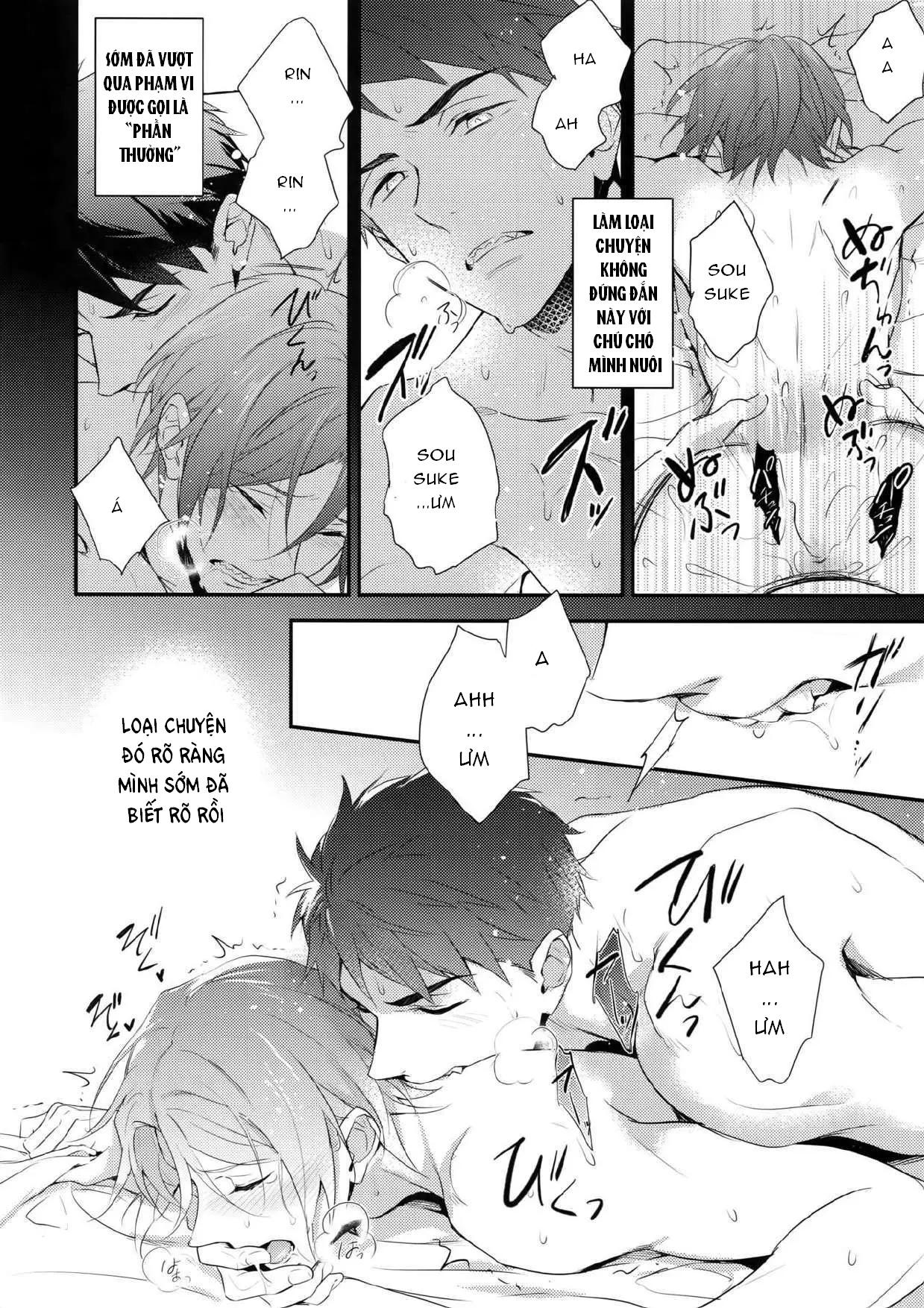 ONESHOT COI LÀ NỨNG Chapter 303 - Trang 2