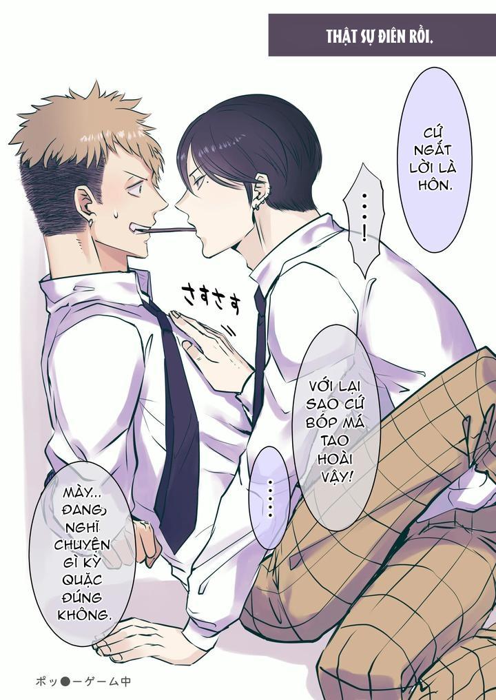 Những Chàng Trai Gợi Cảm (Oneshot) Chapter 202.2 - Trang 2