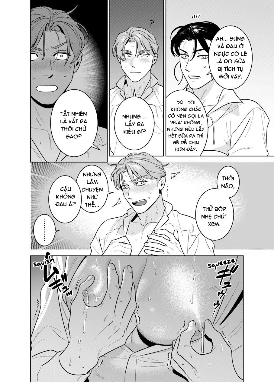 Tuyển Tập Oneshot Chapter 35 - Trang 3