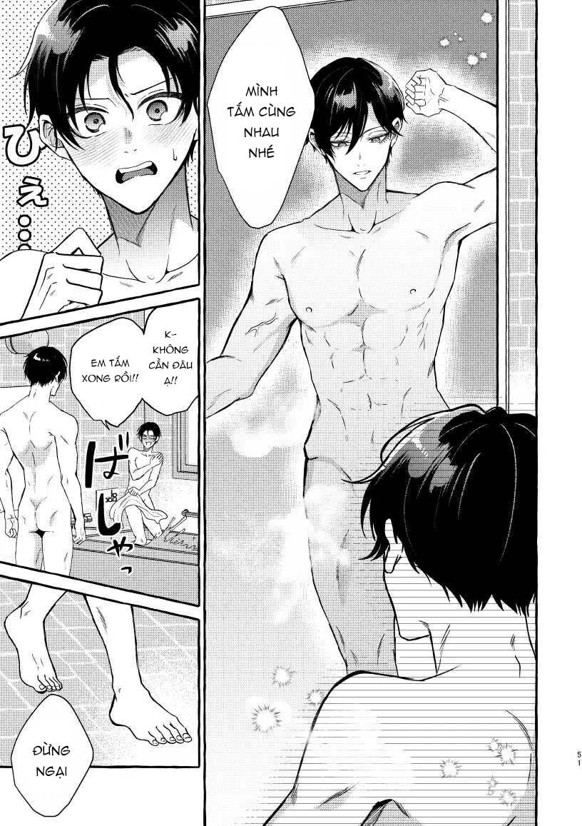 Blue Lock Dj Chapter 82.2 - Trang 2