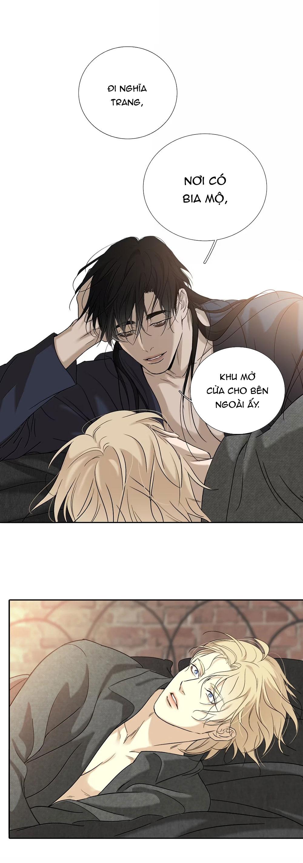 Sắc Thu Nghĩa Trang Chapter 23 - Trang 2