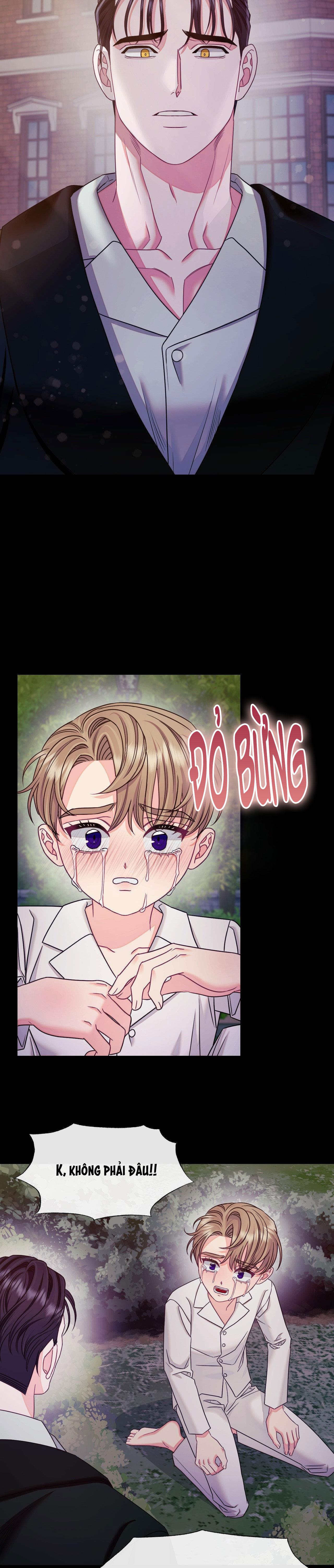 TUYỂN TẬP NHỮNG ÔNG CHÚ TÀ ZÂM Chapter 22.1 dinh thự 1 - Trang 2