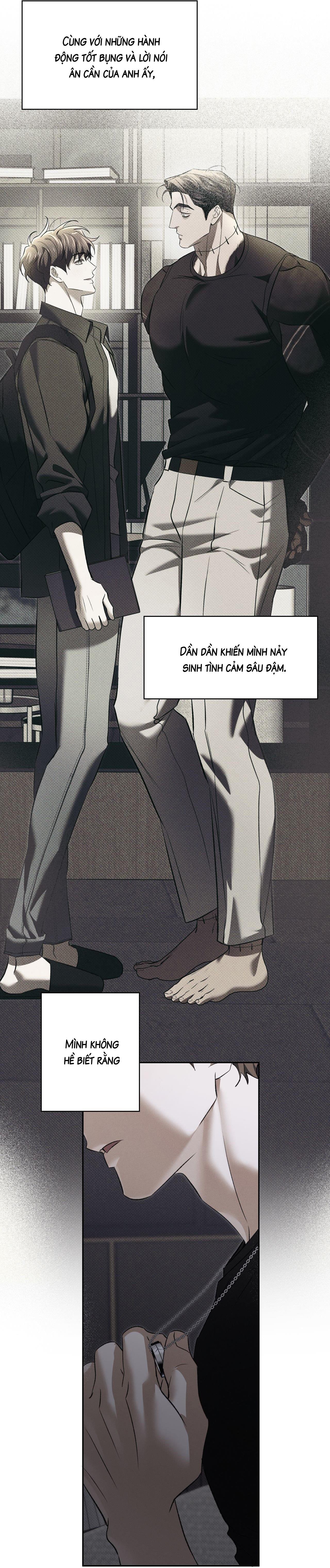 (CBunu) Chó Săn Của Sisyphus Chapter 21 H+ - Trang 2