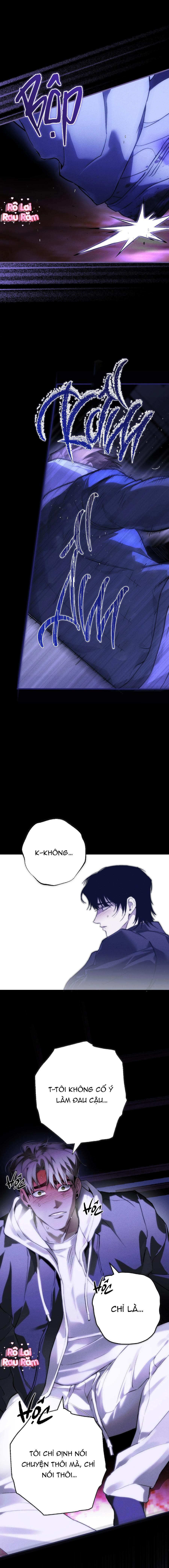 Hãy chết trong vòng tay của tôi Chapter 3 - Trang 2