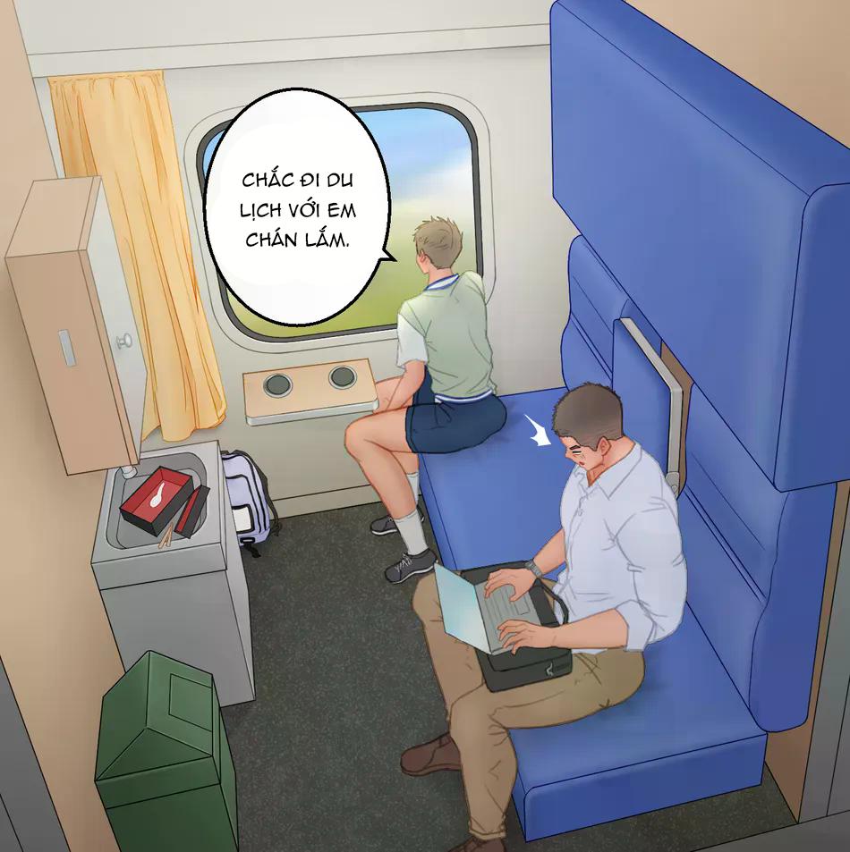 Tuyển tập BOYLOVE màu sắc Chapter 191 - Trang 2