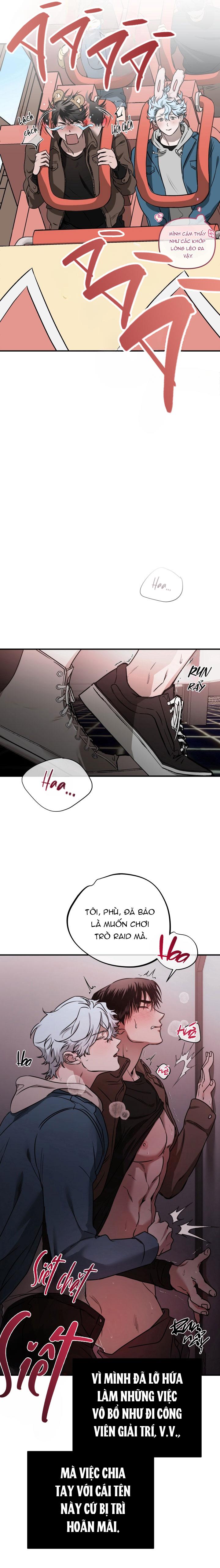 (RL) Robot của tôi lạ lắm Chapter 3 - Trang 2