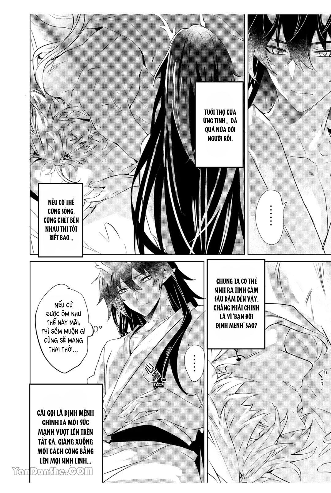 ONESHOT COI LÀ NỨNG Chapter 391 - Trang 2
