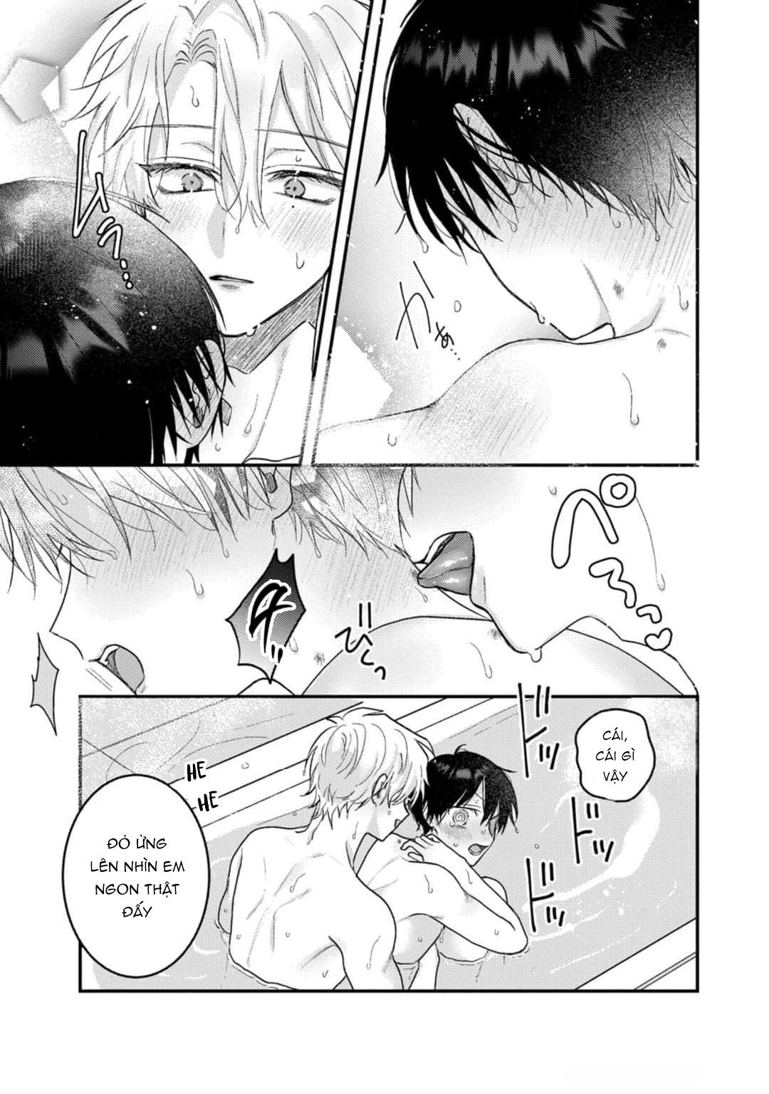 Em Sẽ Trao Hết Cho Anh, Shima Chapter 5.5 H - End - Trang 2