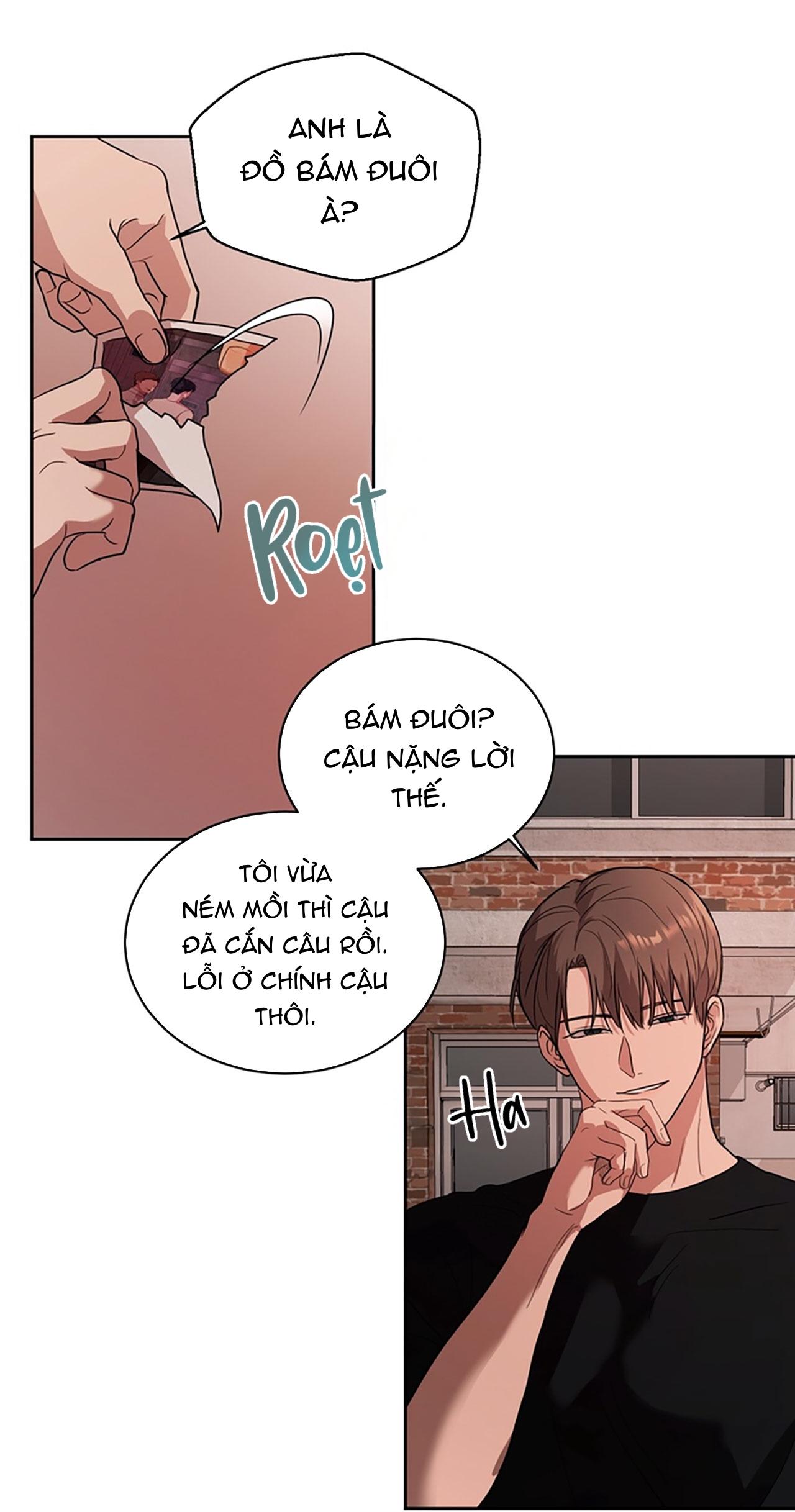 Lời Tán Tỉnh Ngọt Tựa Bánh Bích Quy Chapter 33 - Trang 2