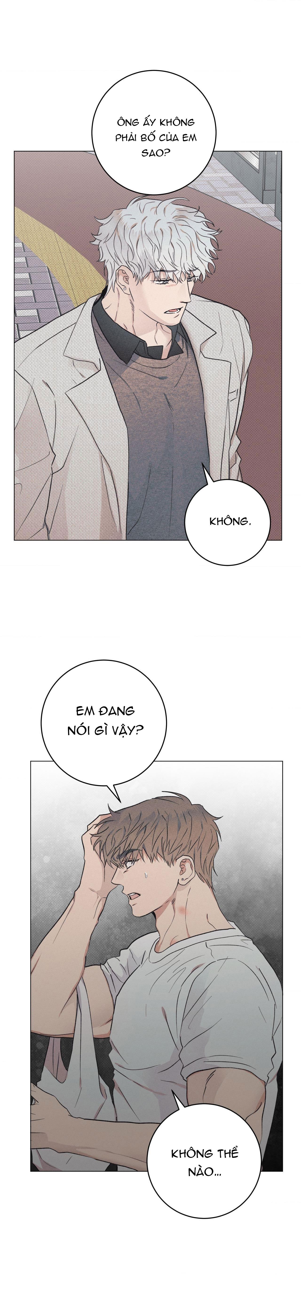 Định Mệnh Sai Lầm Chapter 7 - Next Chapter 8