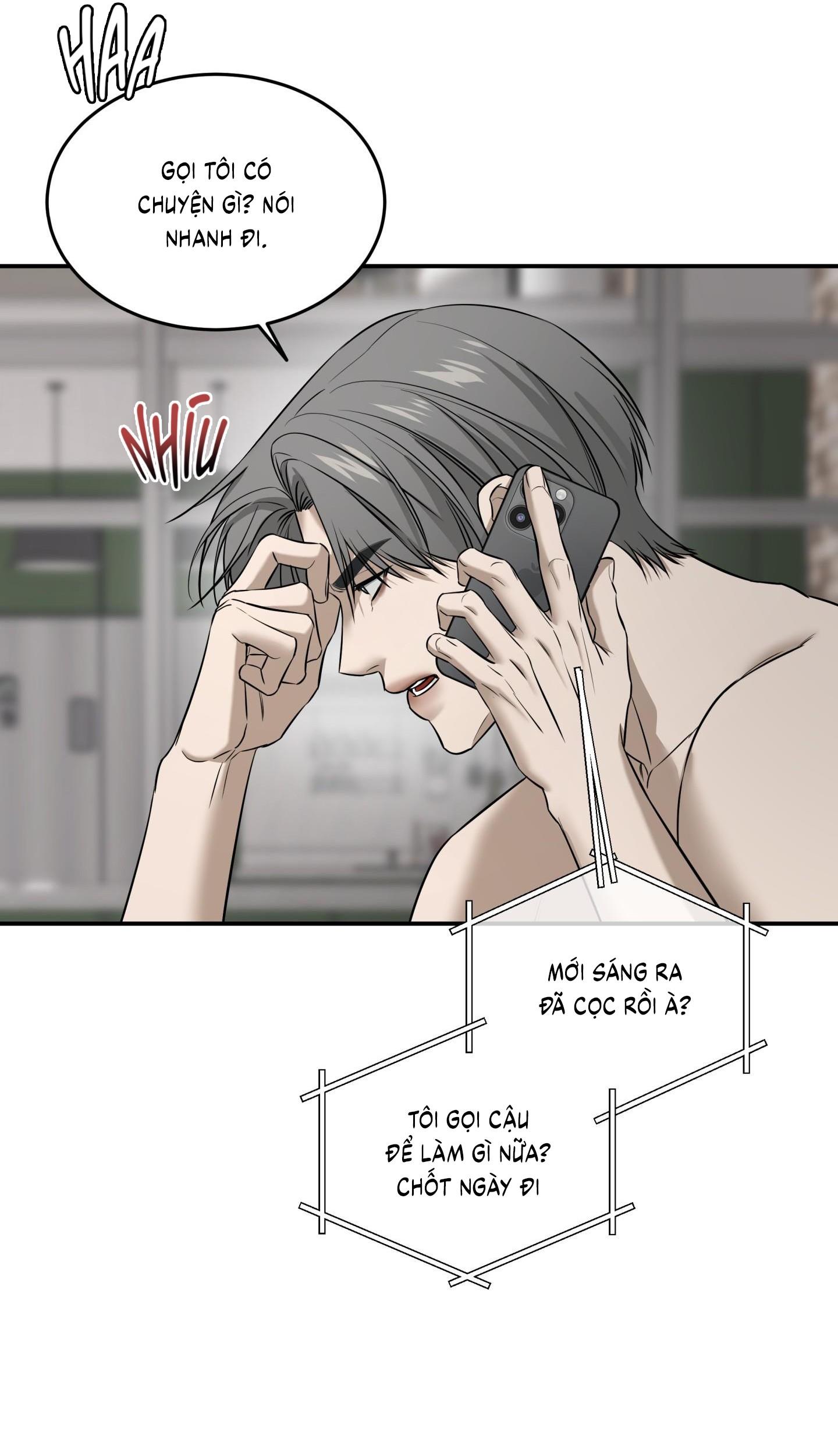 |DROP| Hưởng Lợi Chapter 49 - Trang 2