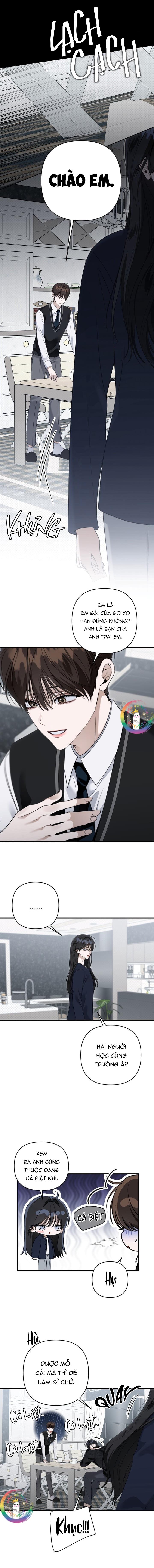 EIGHTEEN'S BED Chapter 30 - Trang 2
