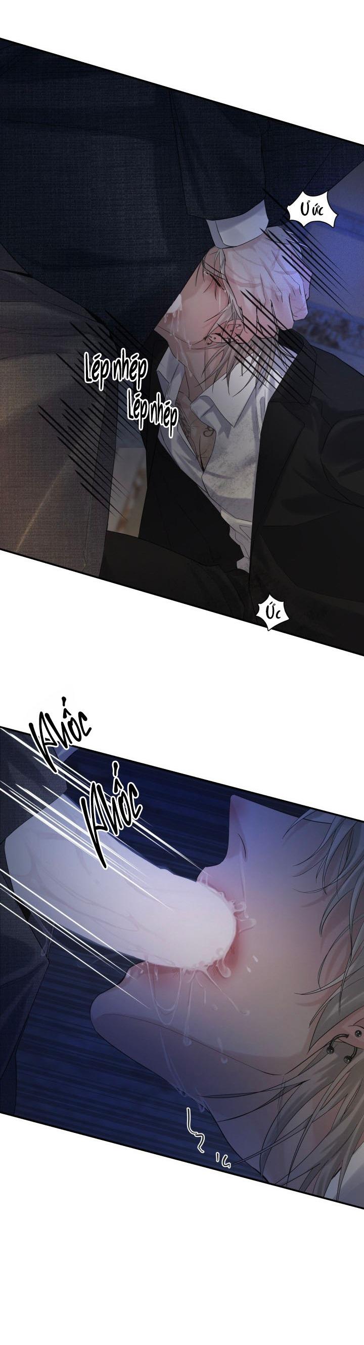 BL NGẮN TUYỂN CHỌN Chapter 42.3 3 day 3 - Trang 2