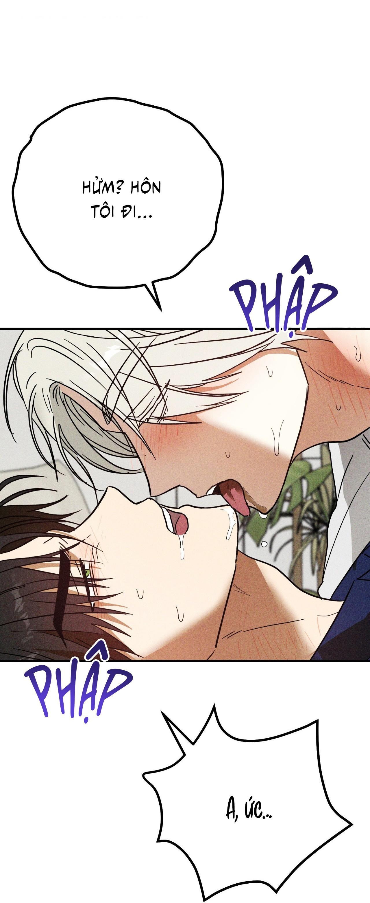 (CBunu) MIX UP Chapter 11 H+ - Next Chapter 12